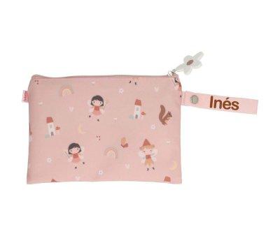 Pochette  Collation Wild Fairies Personnalisable