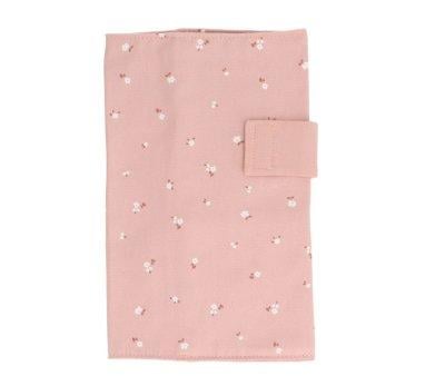 Personalised Petite Fleur Rose Document Holder