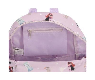 Sac  Dos Enfant Fantastic Girl Personnalisable