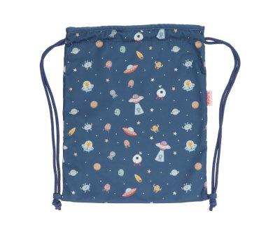 Sac  Dos Tissu The Martians Personnalisable
