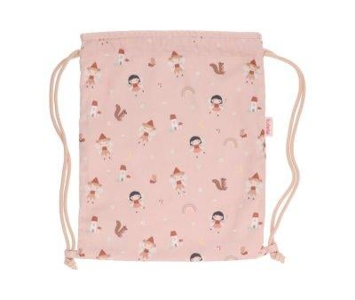 Sac  Dos Tissu Wild Fairies Personnalisable