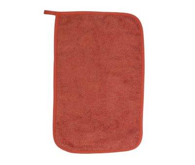 Brown Personalised Nursery Towel