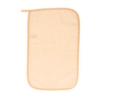 Light Yellow Personalised Nursery Towel