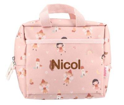 Sac  Collation Isotherme Wild Fairies Personnalisable