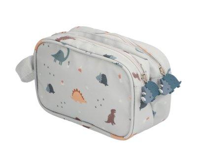 Necessaire infantil personalizvel Dinos World