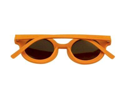 Flexible Polarized Sunglasses New Round (18m-8 years) Sienna