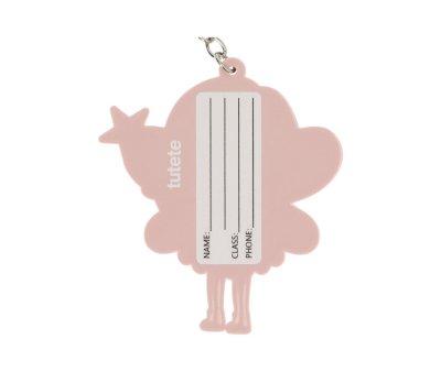 Chaveiro Silicone Fairy