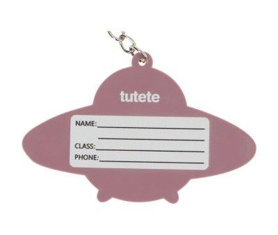 Chaveiro Silicone UFO