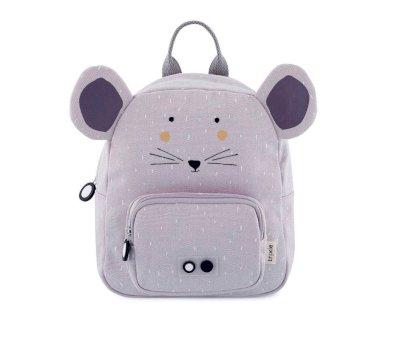 Mochila Mr. Mouse Pequena Personalizvel