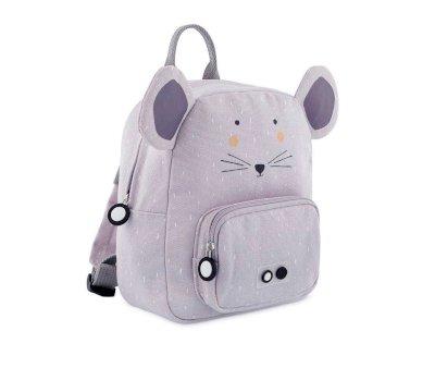 Mochila Mr. Mouse Pequena Personalizvel