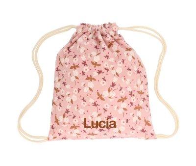 Hanami Sack Backpack Personalised