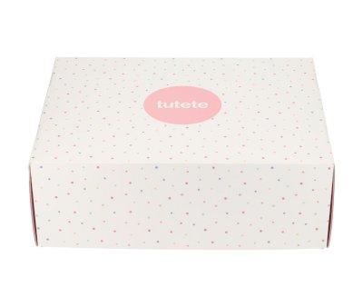 Caja Regalo Lunares Pequea