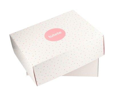 Caja Regalo Lunares Pequea