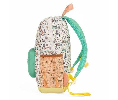 Mochila Preescolar Jungly
