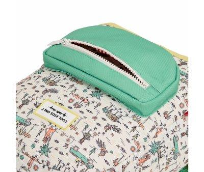 Mochila Preescolar Jungly