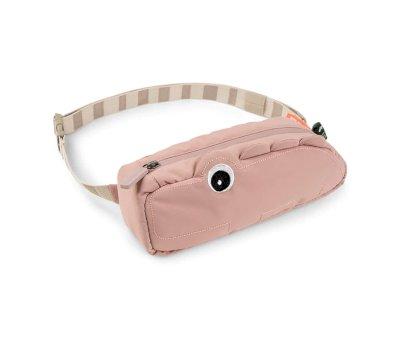 Bolso Cruzado Acolchado Croco Powder Personalizable