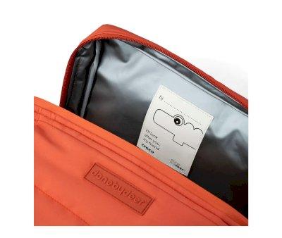 Bolsa Trmica Croco Papaya Personalizable