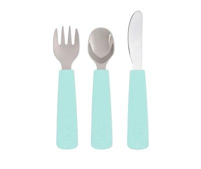 Set 3 Posate Feedie Mint