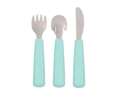 Set 3 Posate Feedie Mint