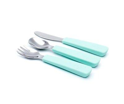 Set 3 Posate Feedie Mint