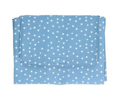 Foldable Changer Mini Star Blue