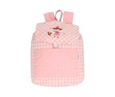 Mochila Vichy Pequena Personalizvel Wild Fairies