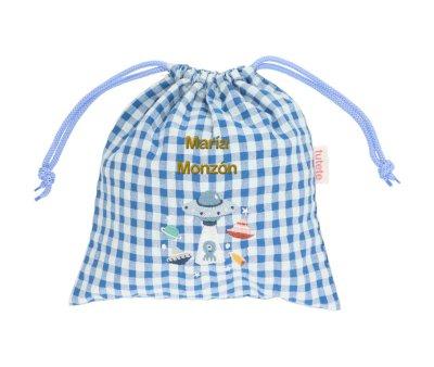 Bolsa Merienda The Martians Personalizable