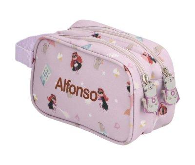 Necessaire infantil personalizvel  Fantastic Girl
