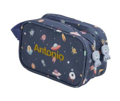 Necessaire infantil personalizvel The Martians