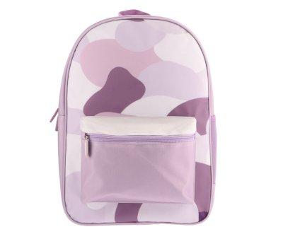 Mochila Grande Dunes lils personalizvel
