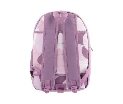 Mochila Grande Dunes lils personalizvel