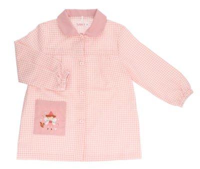 Smock Seber with Personalised Wild Fairies Buttons