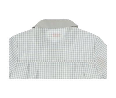 Smock Seber with Personalised Dinos World Buttons