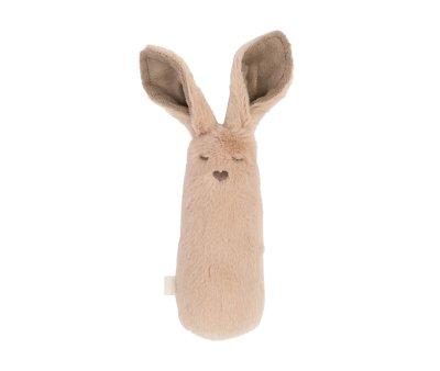 Chocalho sensorial BIBS Vanilla Kangaroo