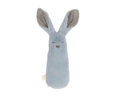 Chocalho sensorial BIBS Kangaroo Cloud
