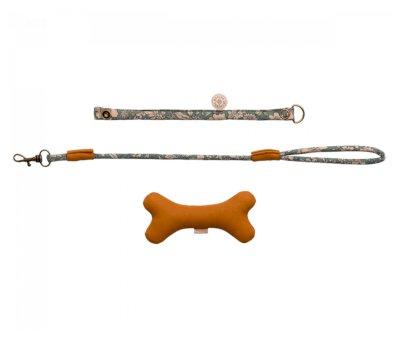 Maleta Accesorios Perro Maileg Azul