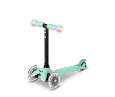 Patinete Mini Micro 2 Grow Deluxe Magic Menta