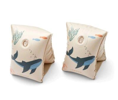 Manguitos Shirley Sea Creature Sandy 3-8 aos