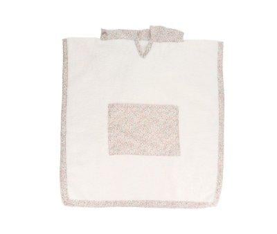 Poncho Liberty Floral Personalised
