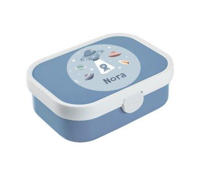 Lancheira Midi personalizada Campus Blue The Martians