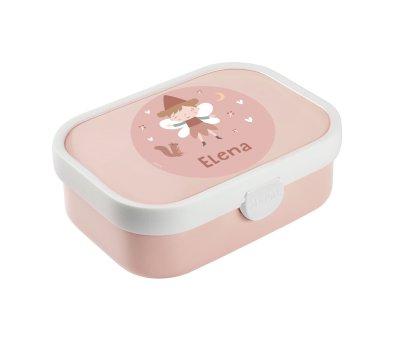 Lancheira Midi personalizada Campus Pink Wild Fairies