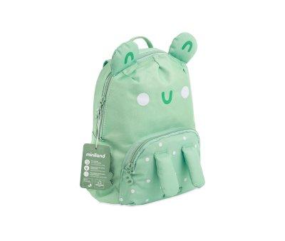 Mochila Trmica Infantil Eco Frog