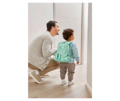 Mochila Trmica Infantil Eco Frog