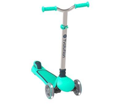 Monopattino Yglider Air Verde Yvolution