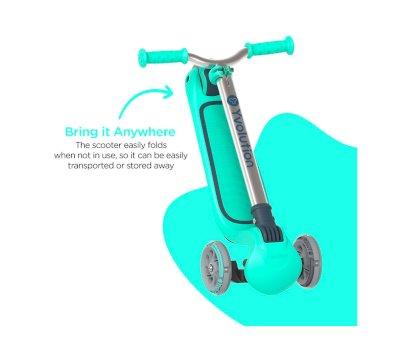 Monopattino Yglider Air Verde Yvolution