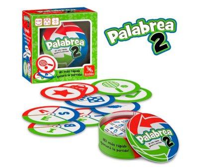 Palabrea  2  ES