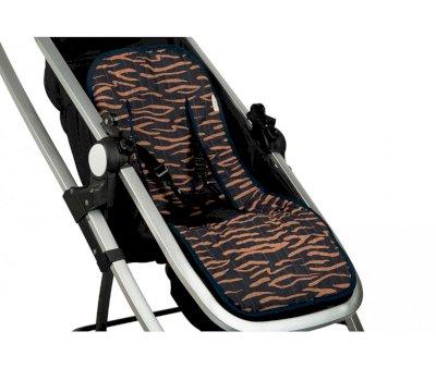 Universal Stroller Cover Hyde Park Blue Waves