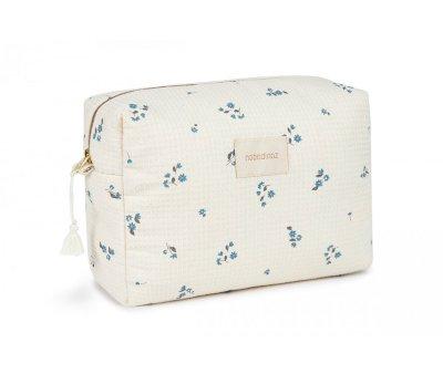 Neceser Impermeabile Diva Lily Blue