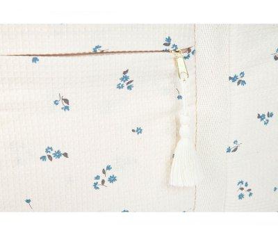 Waterproof Maternity Bag Opera Lily Blue