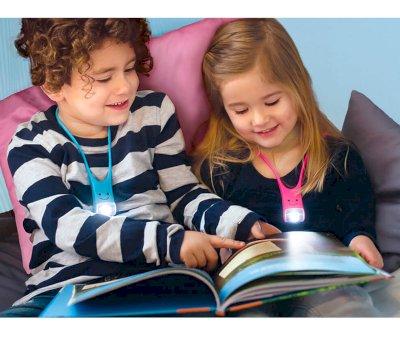 Lampe de lecture Buddy Blue